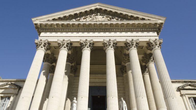 court house