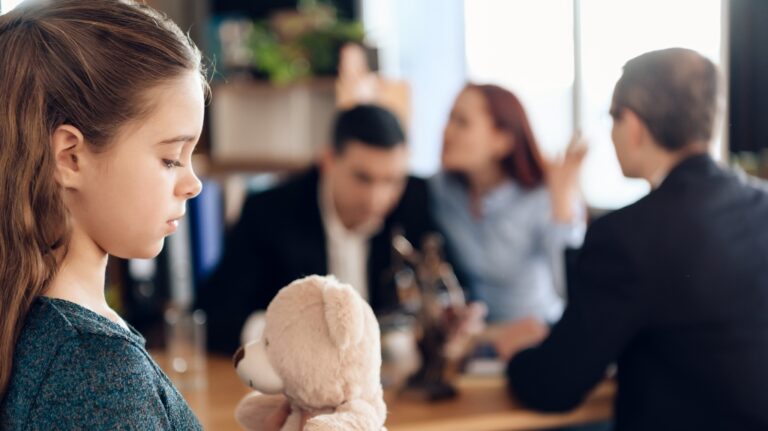 Child Custody & Divorce