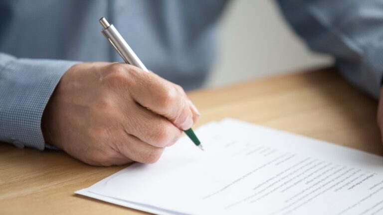 breach of contract