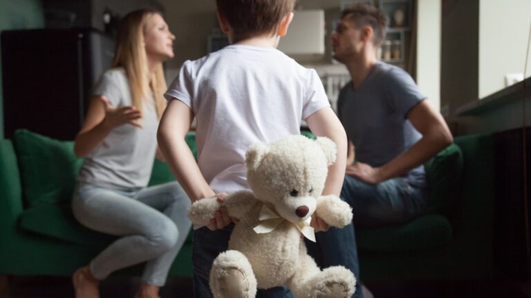 Child Custody & Child Visitation