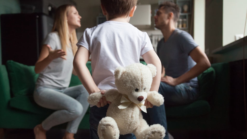 Child Custody & Child Visitation