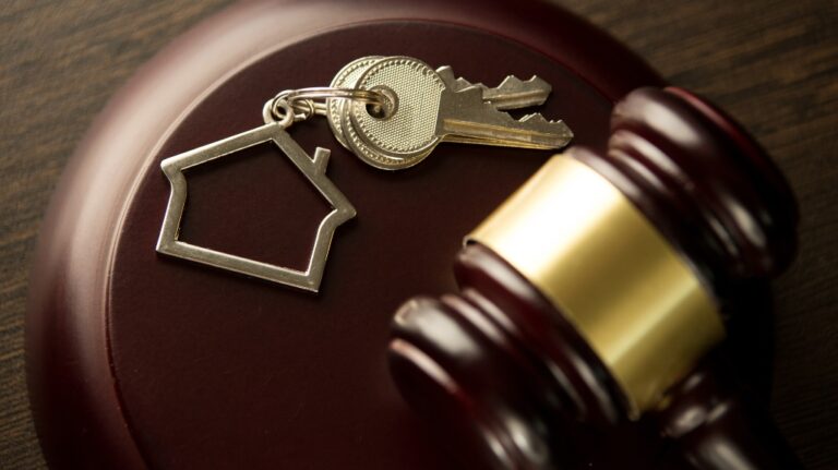 moving out after divorce