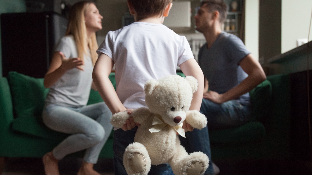 child custody and visitation