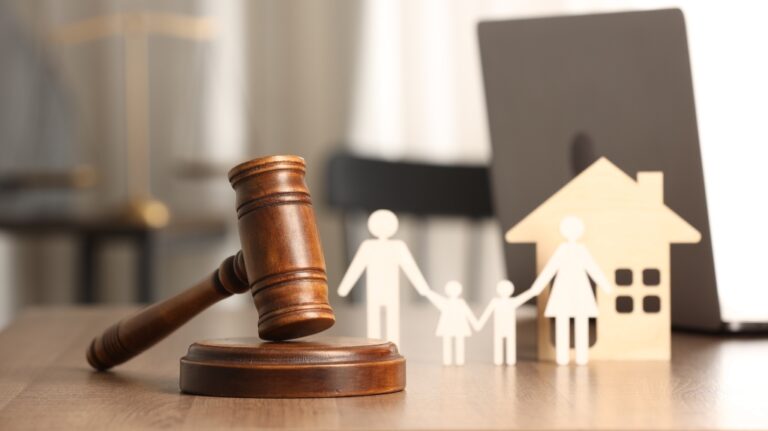family law cases
