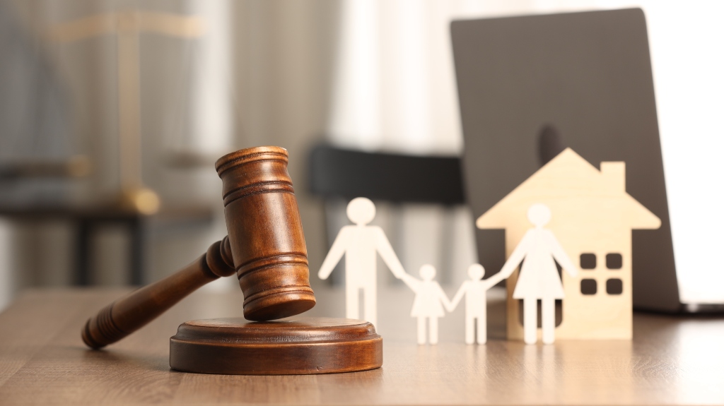family law cases