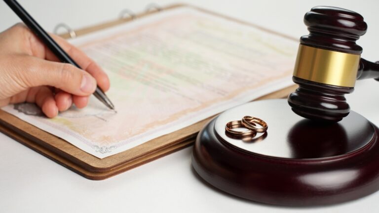 Can You Get a Divorce Without Going To Court in North Carolina?