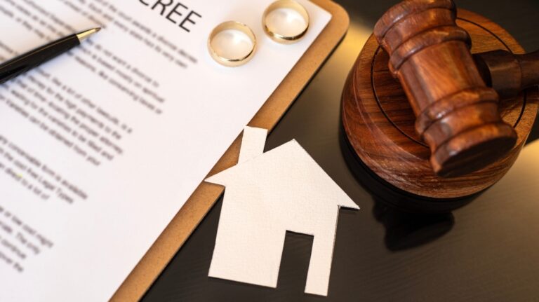 Who Gets the House in a Divorce in North Carolina?