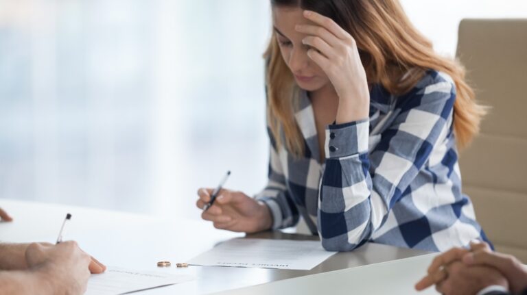 How To Start the Divorce Process in North Carolina?