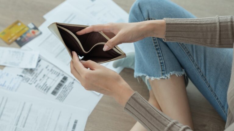 How much debt do you have to have to file bankruptcy in NC?